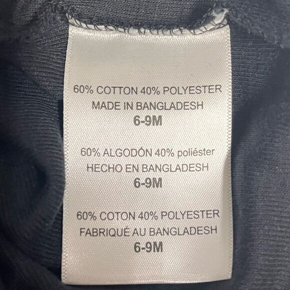 Rivalry Threads 91 SDSU Aztecs Bodysuits-2   Sz 6-9 Months   NWOT - Picture 7 of 8